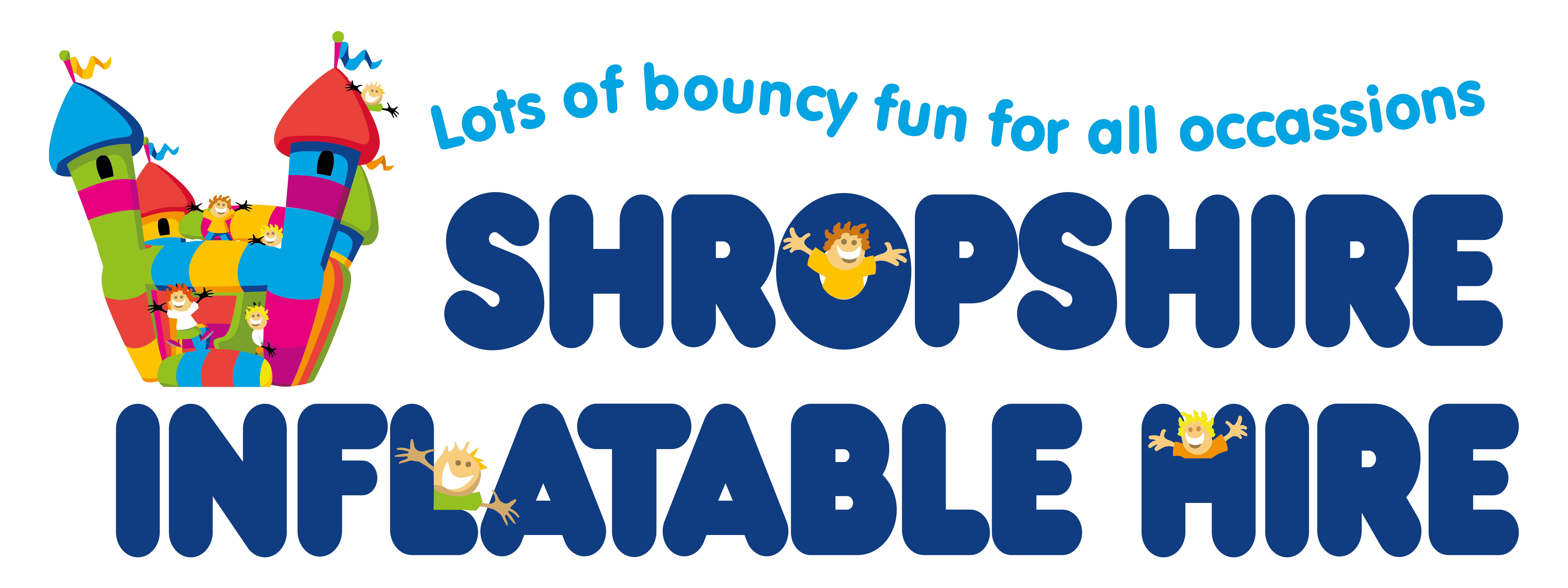 Shropshire Inflatable Hire