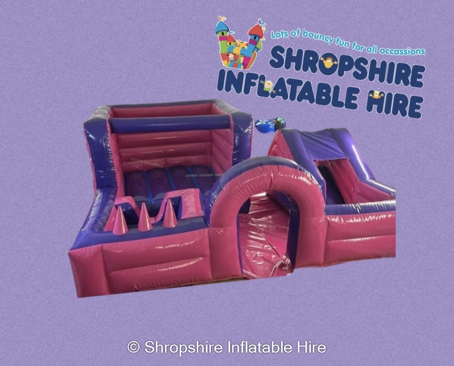 Inflatable Play Parks Best Bouncy Castle & Soft Play Hire service in